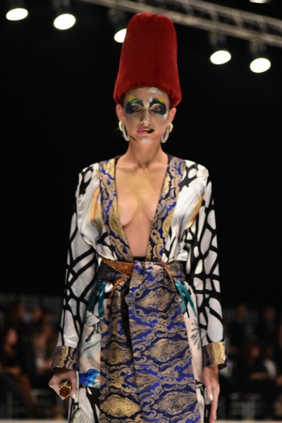BFW Amal Azhari Fashion Show